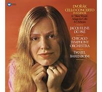 Jacqueline du Pre - Dvorak: Cello Concerto (Vinyl) [Vinilo]