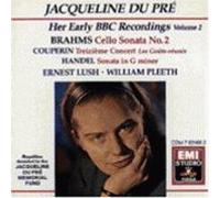 Jacqueline Du Pre - Early BBC Recordings
