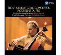Jacqueline Du Pre – Elgar & Delius Cello Concertos