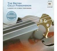 Jacqueline Du Pre etc - The British Cello Phenomenon