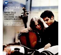 Jacqueline Du Pre - Haydn: Cello Concertos - Boccherini: Cello Concerto