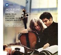 Jacqueline Du Pré – Haydn: Conciertos para chelo; Boccherini: Concierto para chelo – CD