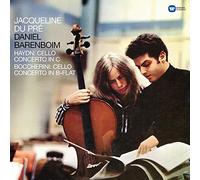 Jacqueline Du Pré – Haydn: Cello Concertos & Boccherini: Cello Concerto – Vinilo (LP)