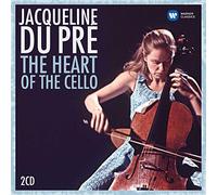 Jacqueline Du Pré The Heart of the Cello (Vinyl) 12" Album
