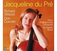 Jacqueline du Pre - R. Strauss: Don Quixote