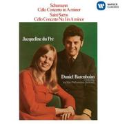 Jacqueline du Pré - Schumann & Saint-Seans: Cello Concert