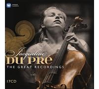 Jacqueline Du Pre - The Complete EMI Recordings