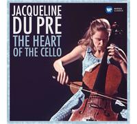 Jacqueline Du Pré The Heart of the Cello (Vinyl) 12" Album