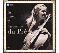 Jacqueline Du Pré – The Sound of Jacqueline Du Pré – Warner Music