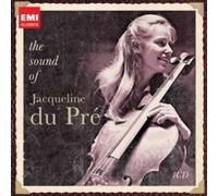 Jacqueline Du Pré The Sound of Jacqueline Du Pre (CD) Album (Importación USA)