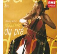 Jacqueline Du Pré The Very Best of Jacqueline Du Pre (CD) (Importación USA)