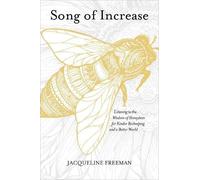 Jacqueline Freeman Song of Increase (Tapa blanda) (Importación USA)