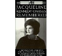 Jacqueline Kennedy Onassis Remembered [USA] [VHS]