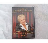 Jacqueline Maillan - Coffret - Au théâtre ce soir [Francia] [DVD]