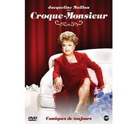 Jacqueline Maillan dans Croque-Monsieur [Francia] [DVD]
