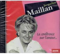Jacqueline Maillan - La Conférence Sur L'Amour