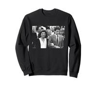 Jacqueline Onassis con John F. Kennedy Jr Michael Grecco Sudadera