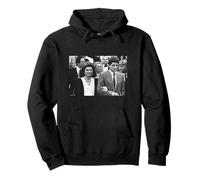 Jacqueline Onassis con John F. Kennedy Jr Michael Grecco Sudadera con Capucha