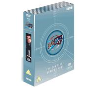 Jacqueline Pearce - Blake's 7 - Series 3 (Limited Edition With Corgi Spaceship Model) [Reino Unido] [DVD]