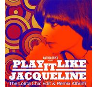 Jacqueline Taie Play It Like Jacqueline: The Lolita Ch (Vinyl) (Importación USA)