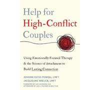 Jacqueline Wielick Jennine Estes Powe Help for High-Conflict Coupl (Tapa blanda)
