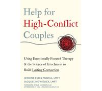 Jacqueline Wielick Jennine Estes Powe Help for High-Conflict Coupl (Tapa blanda)