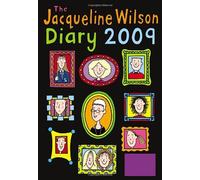 Jacqueline Wilson Diary 2009 by Jacqueline Wilson (2008-09-11)