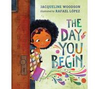 Jacqueline Woodson The Day You Begin (Tapa dura) (Importación USA)