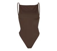 Jacquemus- Le Maillot Sole One-piece- Swimwear- Mujer- Marrón- M- Le Maillot Sole One-piece
