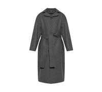 Jacquemus - Le Manteau Citta Coat - Coats - Hombre - Gris - M -