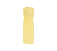 Jacquemus- The Drap Dress- Dresses- Mujer- Amarillo- 2XS- The Drap Dress