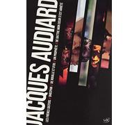 Jacques Audiard - Coffret : De battre mon coeur s'est arrêt" + Un prophète + Dheepan + De rouille et d'os + Les Frères Sisters [Francia] [DVD]