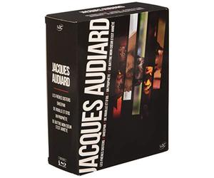 Jacques Audiard - Coffret : De battre mon coeur s'est arrêt" + Un prophète + Dheepan + De rouille et d'os + Les Frères Sisters [Francia] [Blu-ray]