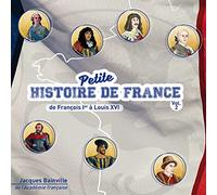 Jacques Bainville - Petite Histoire de France Vol.2 - de François Ier à Louis XVI