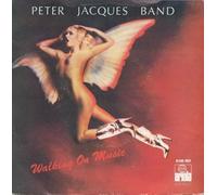 JACQUES BAND, Peter - Walking On Music / Fly With The Wind [Vinyle 45 tours 7"] [Vinilo]