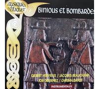 Jacques Beauchamp - Biniou Et Bombardes