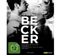 Jacques Becker Edition (Blu-ray) Fernandel Gabin Jean (Importación USA)