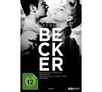 Jacques Becker Edition [Alemania] [DVD]
