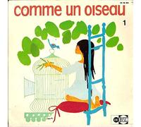 jacques berthier - comme un oiseau 4 (45 tours)