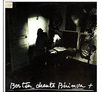 Jacques Bertin - Chante Berimont