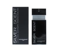 Jacques Bogart Silver Scent agua de tocador para hombre 100 ml