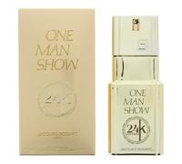 Jacques Bogart Eau de Parfum One Man Show 24K para hombre 100 ml
