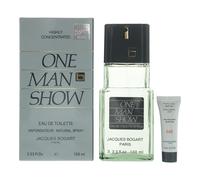 Jacques Bogart One Man Show Eau de Toilette 100ml After-Shave Balm 3ml