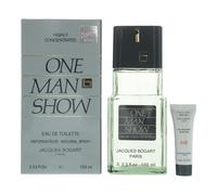 Jacques Bogart One Man Show Eau de Toilette 100ml Mens Fragrance