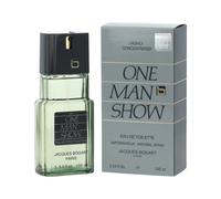 Jacques Bogart One Man Show Eau De Toilette 100ml Vaporizador