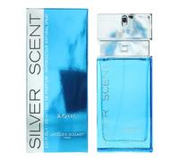 Jacques bogart silver scent aqua eau de parfum 100ml spray