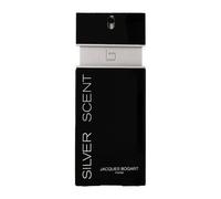 Jacques Bogart Silver Scent Eau de Toilette 100 ml