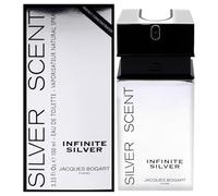 Jacques Bogart Silver Scent Infinite Silver Eau de Toilette 100ml Mens Perfume