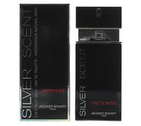 Jacques Bogart Silver Scent Intense Eau de Toilette 100 ml