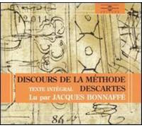 Jacques Bonnaffe - Discours De La Methode...
